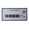 Panasonic TH63 6 Digit Analogue Hour Meter Counter 220V AC