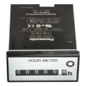 Panasonic TH63 6 Digit Analogue Hour Meter Counter 220V AC 