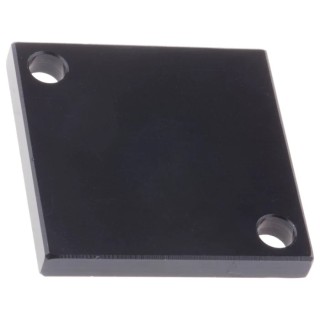 Burkert Solenoid Valve Covering Plate for use with 6014 Solenoid Valve 005630
