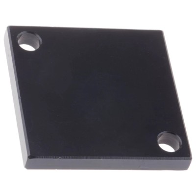 Burkert Solenoid Valve Covering Plate for use with 6014 Solenoid Valve 005630