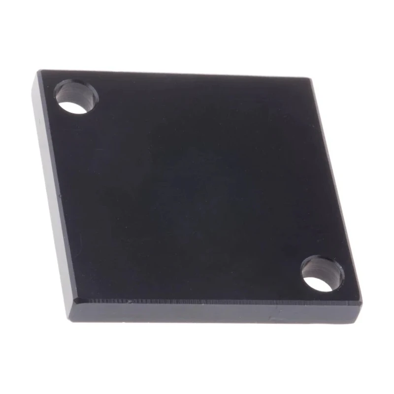 Burkert Solenoid Valve Covering Plate for use with 6014 Solenoid Valve 005630
