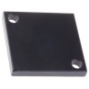 Burkert Solenoid Valve Covering Plate for use with 6014 Solenoid Valve 005630