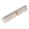 Pinet Stainless Steel Flat Top Hinge with Barrel Pin, Weld-on Fixing, 60 mm x 12 mm 270-2900