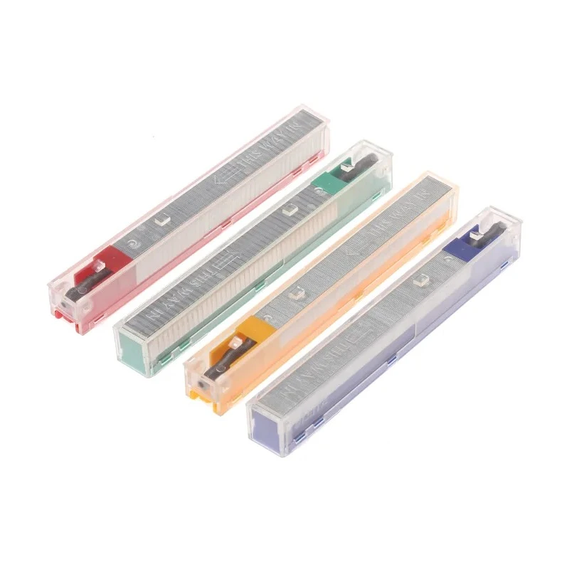 Leitz Full Strip Stapler, 80 Sheet Capacity, Compatible with K10 K12 K6 K8 Staples, Steel, Silver 55510084