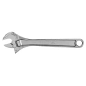 Bahco 31 mm Jaw Capacity Adjustable Spanner 255mm Overall Length Alloy Steel Chrome Finish 8072 C