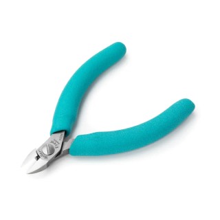 Weller Erem ESD Safe Flush Cable Cutter 1.6mm Cutting Capacity Steel Jaws 115mm Length 522N