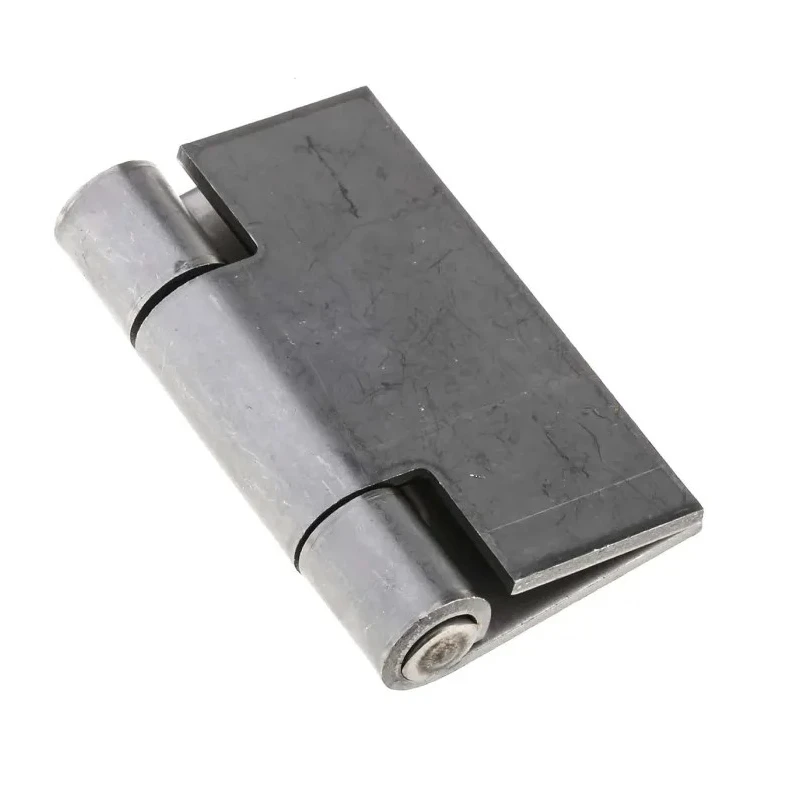 Pinet Stainless Steel Butt Hinge Rivet Fixing 50 mm x 50 mm x 2 mm 270-2679