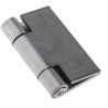 Pinet Stainless Steel Butt Hinge Rivet Fixing 50 mm x 50 mm x 2 mm 270-2679