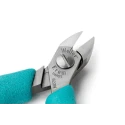 Weller Erem ESD Safe Flush Cable Cutter 1.6mm Cutting Capacity Steel Jaws 115mm Length 522N