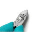 Weller Erem ESD Safe Flush Cable Cutter 1.6mm Cutting Capacity Steel Jaws 115mm Length 522N