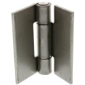 Pinet Stainless Steel Butt Hinge Rivet Fixing 50 mm x 50 mm x 2 mm 270-2679