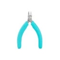 Weller Erem ESD Safe Flush Cable Cutter 1.6mm Cutting Capacity Steel Jaws 115mm Length 522N