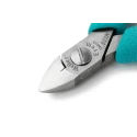 Weller Erem ESD Safe Flush Cable Cutter 1.6mm Cutting Capacity Steel Jaws 115mm Length 522N
