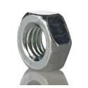 RS PRO Plain Stainless Steel Hex Nut M3 DIN 934 18/8 A4 Grade Stainless Steel 189-563