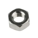 RS PRO Plain Stainless Steel Hex Nut M5 to DIN 934 Standard 189-585
