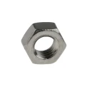 RS PRO Plain Stainless Steel Hex Nut M5 to DIN 934 Standard 189-585