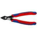 Knipex Super Knips® Flush Side Cutter End Cutting Nipper 125mm Jaw Width 11mm Maximum Cutting Capacity 1.6mm 78 91 125 RS
