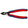 Knipex Super Knips® Flush Side Cutter End Cutting Nipper 125mm Jaw Width 11mm Maximum Cutting Capacity 1.6mm 78 91 125 RS