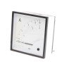 HOBUT Analogue Panel Ammeter AC 92 mm x 92 mm Class 1.5 Moving Iron D96SD