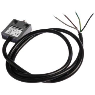 Honeywell Technologies 14CE Series Plunger Limit Switch SPDT IP65 IP66 IP67 IP68 Die Cast Zinc Housing 250V AC 14CE1-1