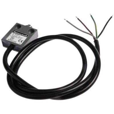 Honeywell Technologies 14CE Series Plunger Limit Switch SPDT IP65 IP66 IP67 IP68 Die Cast Zinc Housing 250V AC 14CE1-1