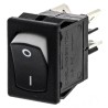 Carlingswitch DPST On-Off On-Off Aluminium Panel Rocker Switch 8A 125V AC 28V DC 621-1591909WXCS