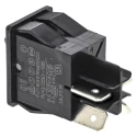 Carlingswitch DPST On-Off On-Off Aluminium Panel Rocker Switch 8A 125V AC 28V DC 621-1591909WXCS