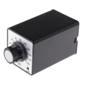 Tempatron 2B Series Timer Relay 2-Contact, DPDT Switch Configuration, 12 V dc/ac, 5 to 200 s ON Delay 2BDE200SLP12VDC