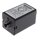 Tempatron 2B Series Timer Relay 2-Contact, DPDT Switch Configuration, 12 V dc/ac, 5 to 200 s ON Delay 2BDE200SLP12VDC