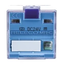 Releco 24V DC Coil PCB Power Relay 10A Switching Current 3PDT MRC Series C3-A30X / DC 24 V