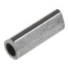 Pinet Zinc Plated Steel Weld-on Flat-Top Bullet Hinge 60mm x 12mm 14-7-3569