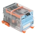 Releco Power Relay 115V AC Coil 10A Switching Current DPDT Silver Alloy Contacts C3-R20N