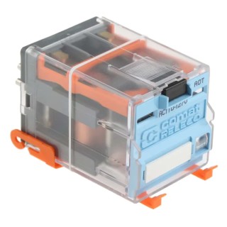 Releco Power Relay 115V AC Coil 10A Switching Current DPDT Silver Alloy Contacts C3-R20N