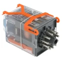 Releco Power Relay 115V AC Coil 10A Switching Current DPDT Silver Alloy Contacts C3-R20N