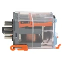 Releco Power Relay 115V AC Coil 10A Switching Current DPDT Silver Alloy Contacts C3-R20N