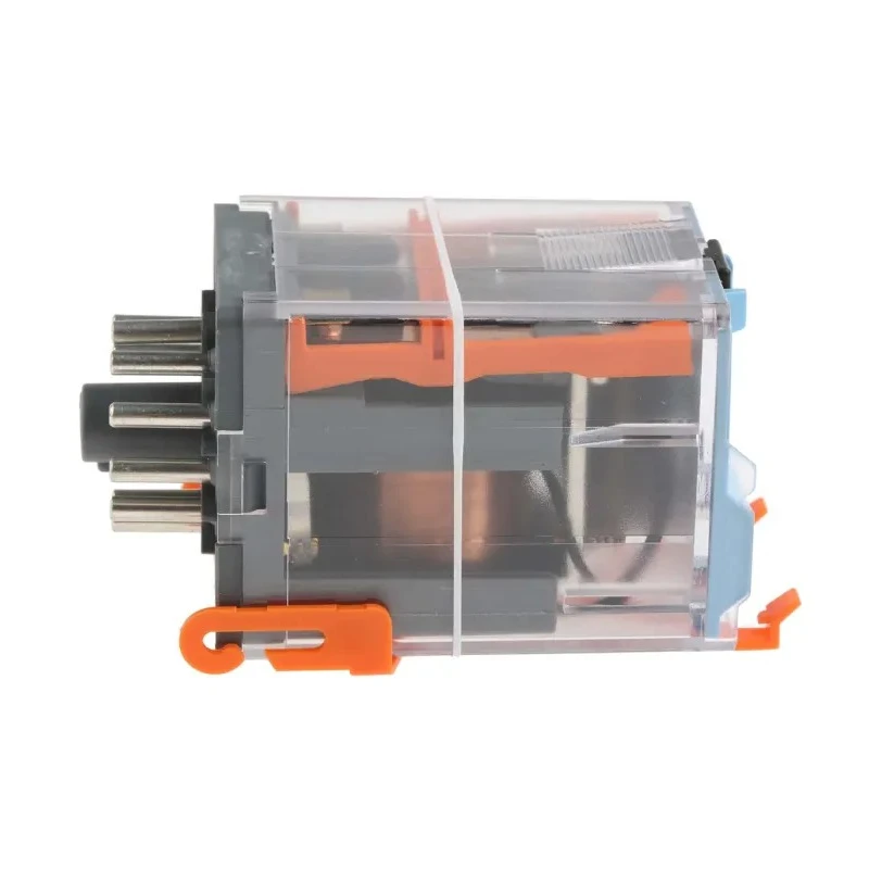 Releco Power Relay 115V AC Coil 10A Switching Current DPDT Silver Alloy Contacts C3-R20N
