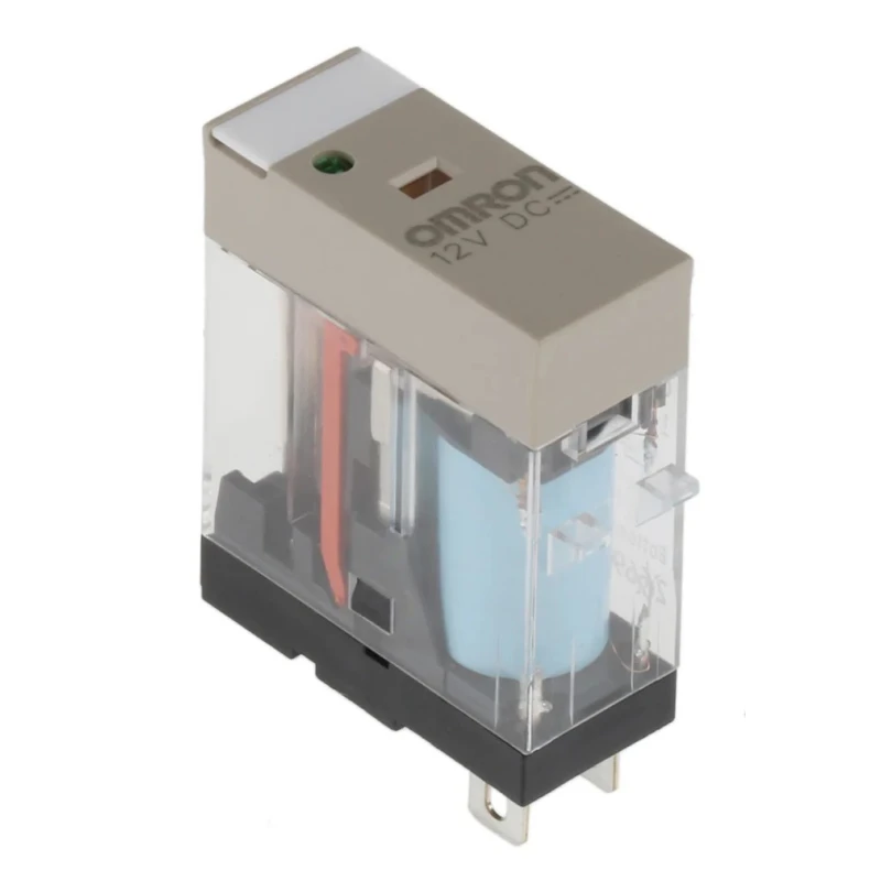 Omron Power Relay 12V dc Coil 10A Switching Current SPDT G2R-1-SN 12VDC (S)