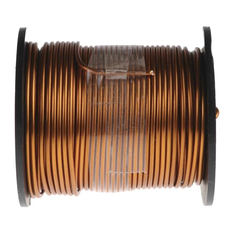 RS PRO Enamelled Copper Wire 1.59 mm Outside Diameter 1.5 mm Cross Sectional Area 30 m Length 155°C Max Operating 357-930