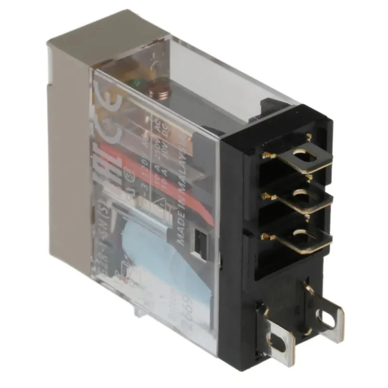 Omron Power Relay 12V dc Coil 10A Switching Current SPDT G2R-1-SN 12VDC (S)