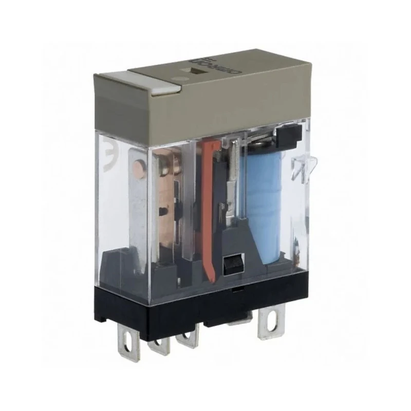 Omron Power Relay 12V dc Coil 10A Switching Current SPDT G2R-1-SN 12VDC (S)