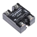 Crydom HD Series Solid State Relay, 90A Load, Panel Mount, 530V Load Voltage, 32V Control Voltage HD4890