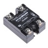 Crydom HD Series Solid State Relay, 90A Load, Panel Mount, 530V Load Voltage, 32V Control Voltage HD4890