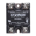 Crydom HD Series Solid State Relay, 90A Load, Panel Mount, 530V Load Voltage, 32V Control Voltage HD4890