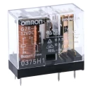 Omron PCB Power Relay 12V DC Coil 10A Switching Current SPDT G2R-1 DC12