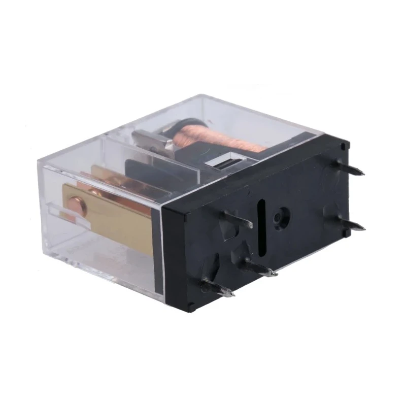 Omron PCB Power Relay 12V DC Coil 10A Switching Current SPDT G2R-1 DC12