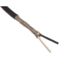 Belden 70001E Series Multi-Core Industrial Cable 1 Pair 2 Cores 120 m Black Polyvinyl Chloride Jacket 300V 70001E.0120