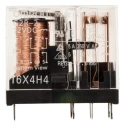 Omron PCB Power Relay 12V DC Coil 5A Switching Current DPDT G2R-2 DC12