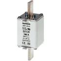 Siemens 100A Centred Tag Fuse NH00 690V AC HLS Blade Type High Rupture Capacity 