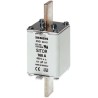 Siemens 100A Centred Tag Fuse NH00 690V AC HLS Blade Type High Rupture Capacity