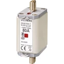 Siemens 80A NH Fuse NH00 500V AC 